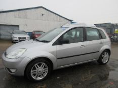 05 05 Ford Fiesta Ghia D