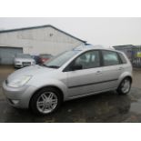 05 05 Ford Fiesta Ghia D