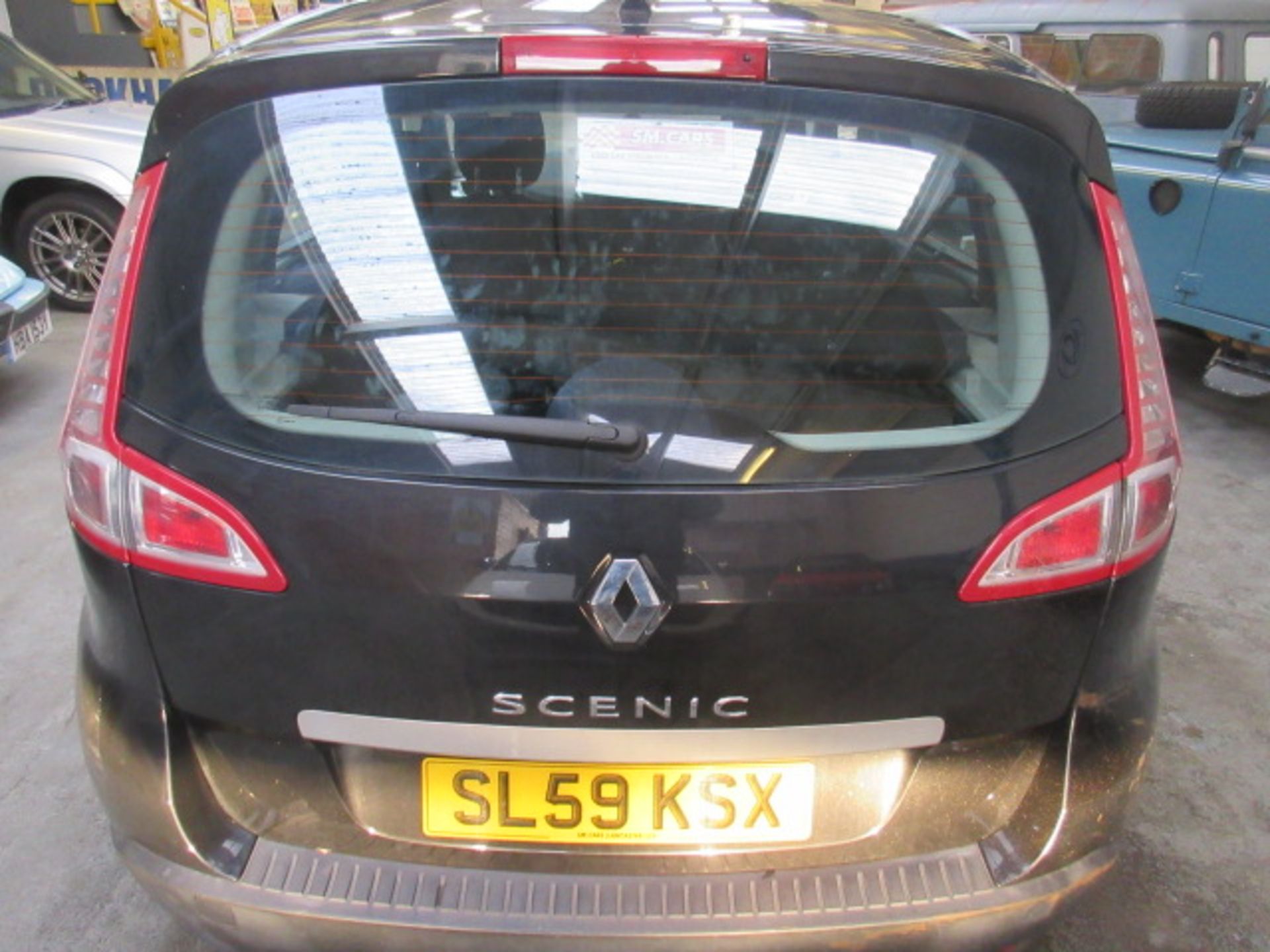 59 09 Renault Scenic Dyn VVT - Image 16 of 24