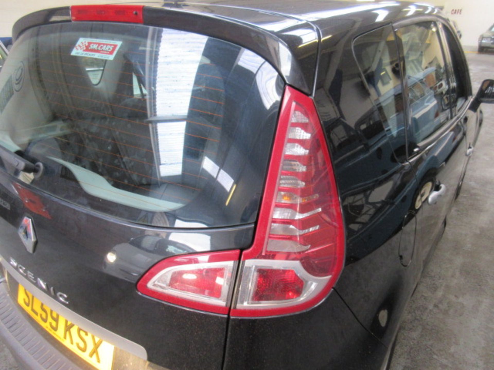 59 09 Renault Scenic Dyn VVT - Image 17 of 24