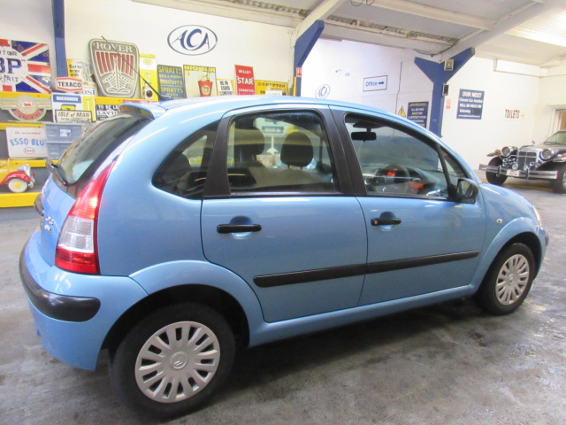 08 08 Citroen C3 COOL 5dr - Image 2 of 17