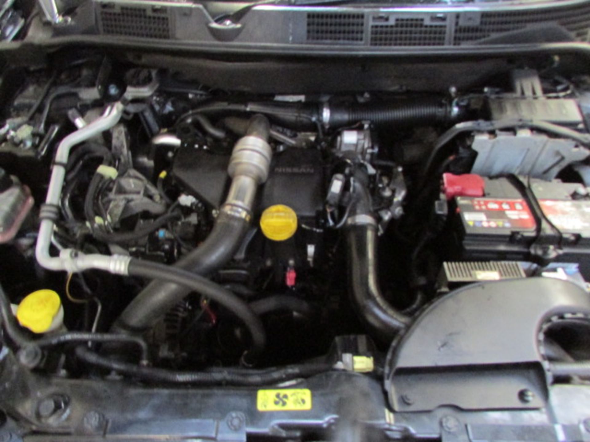 11 11 Nissan Qashqai N-TEC DCI - Image 19 of 21