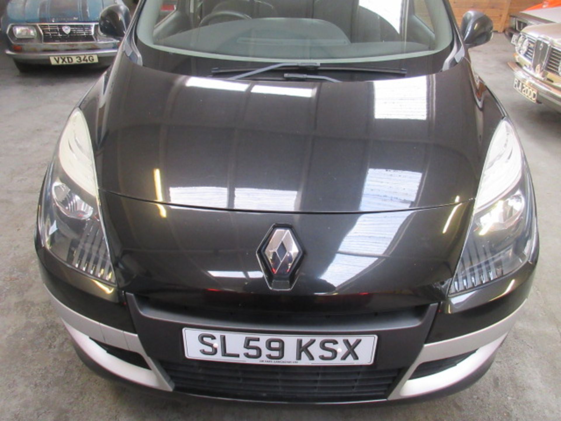 59 09 Renault Scenic Dyn VVT - Image 11 of 24