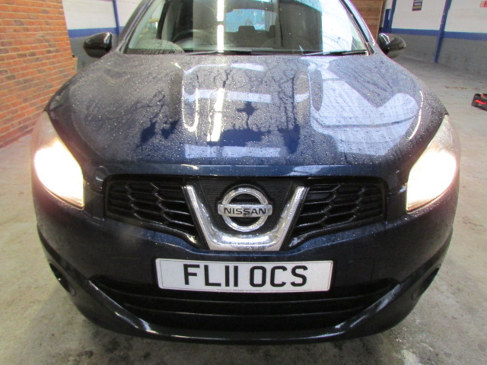 11 11 Nissan Qashqai N-TEC DCI - Image 3 of 21