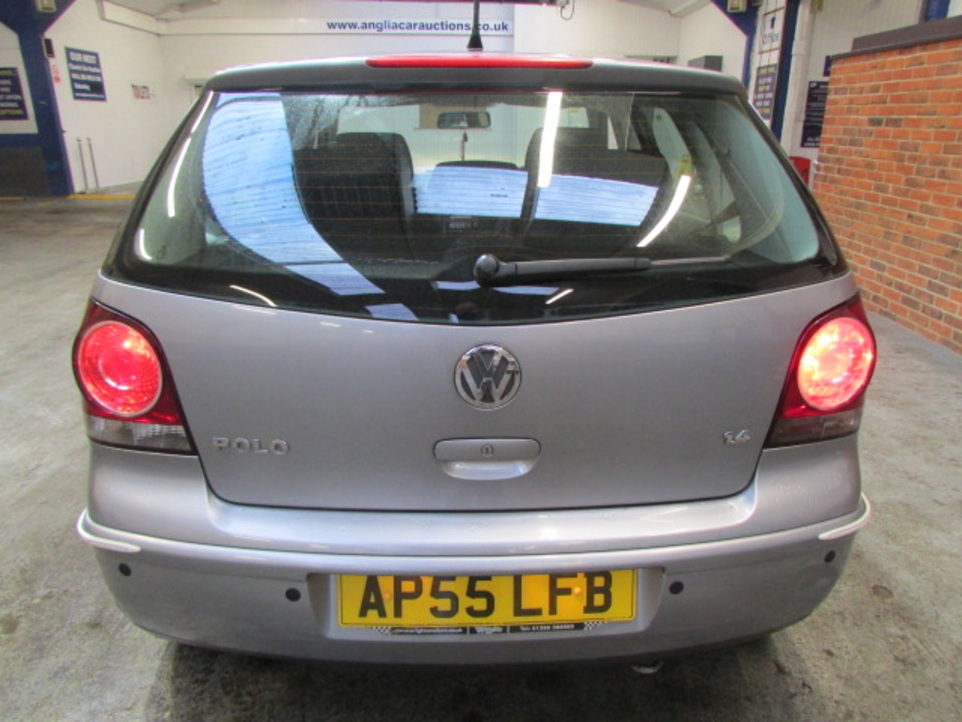 55 06 VW Polo S 75 - Image 6 of 15