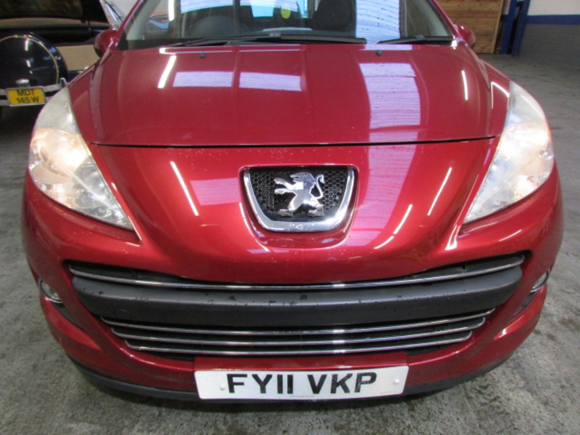 11 11 Peugeot 207 Envy - Image 2 of 11