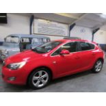 61 11 Vauxhall Astra SRI CDTI