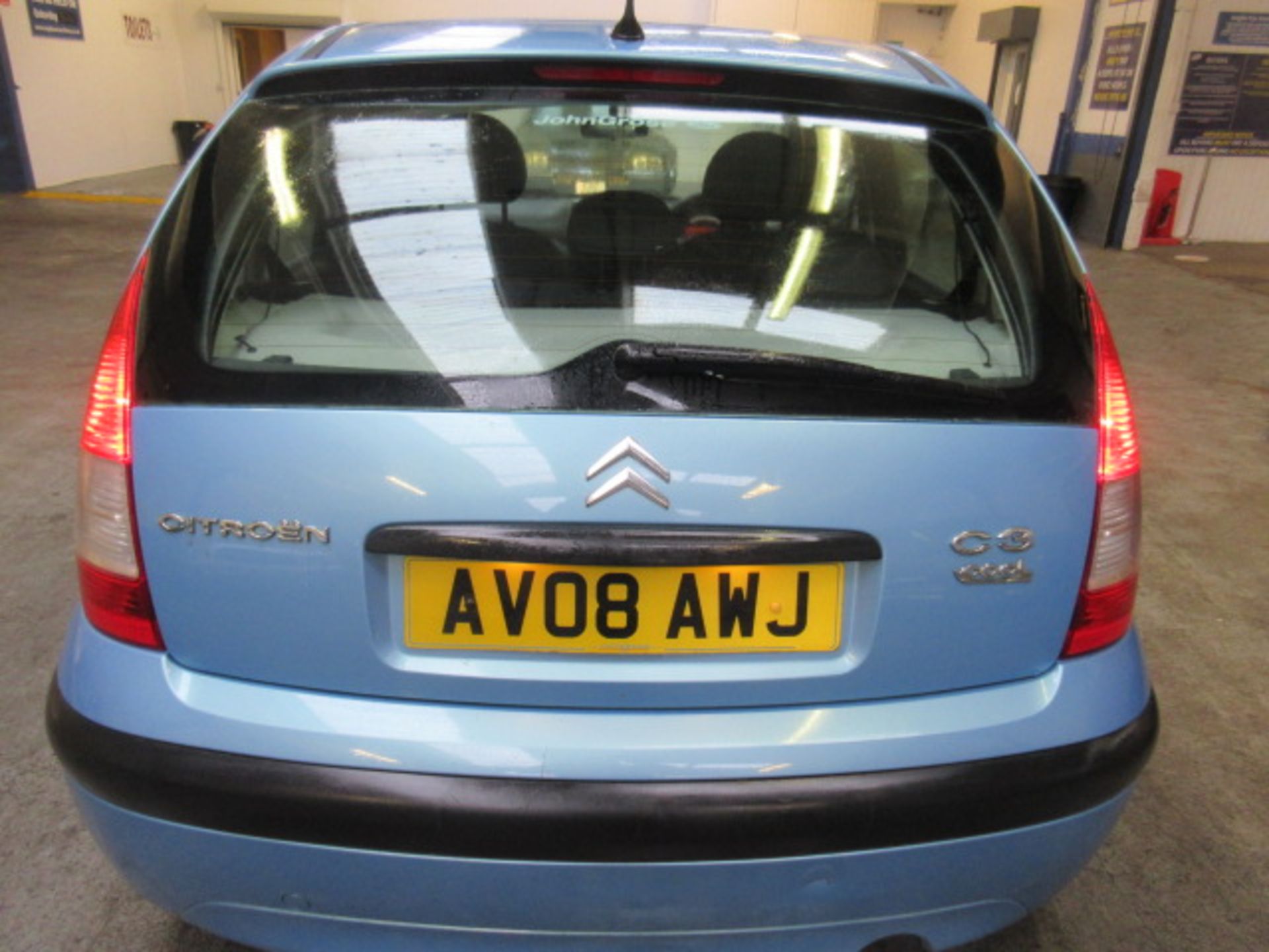 08 08 Citroen C3 COOL 5dr - Image 3 of 17