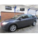 11 11 Ford Focus Sport TDCI