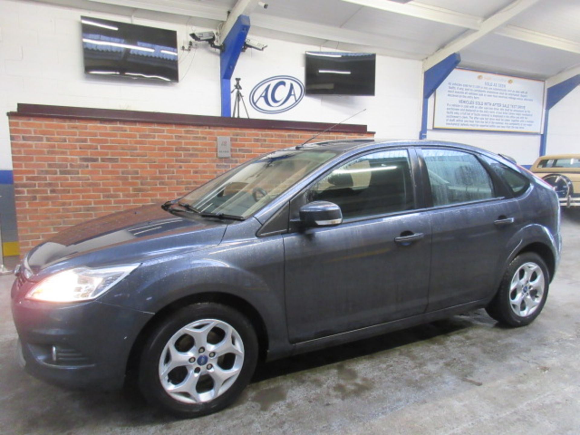 11 11 Ford Focus Sport TDCI