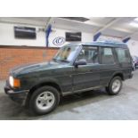 1996 L/Rover Discovery TDI