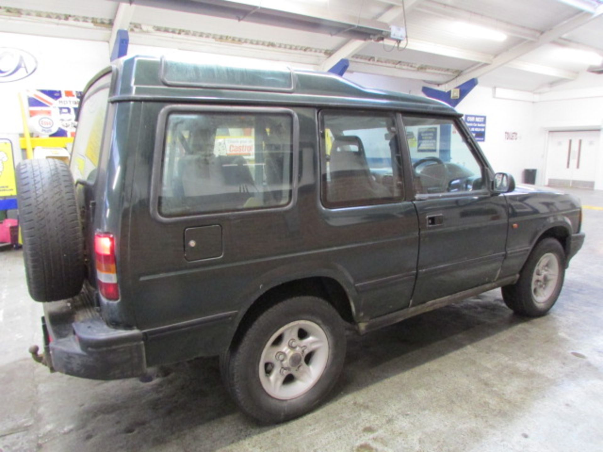 1996 L/Rover Discovery TDI - Image 2 of 24