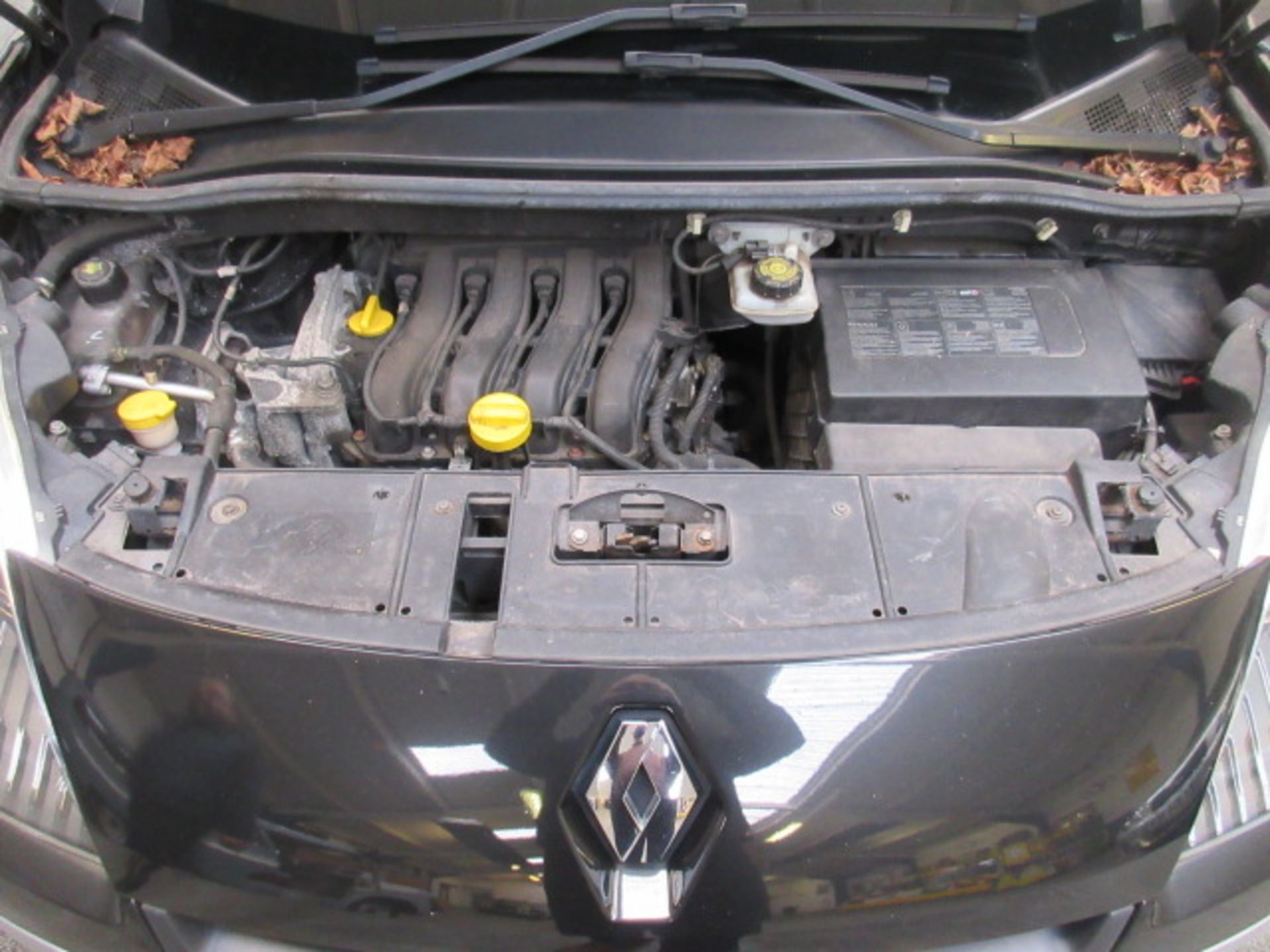 59 09 Renault Scenic Dyn VVT - Image 21 of 24