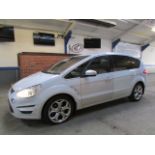 60 11 Ford S-Max Titanium TDCI