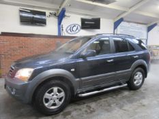 59 09 Kia Sorento XS Auto