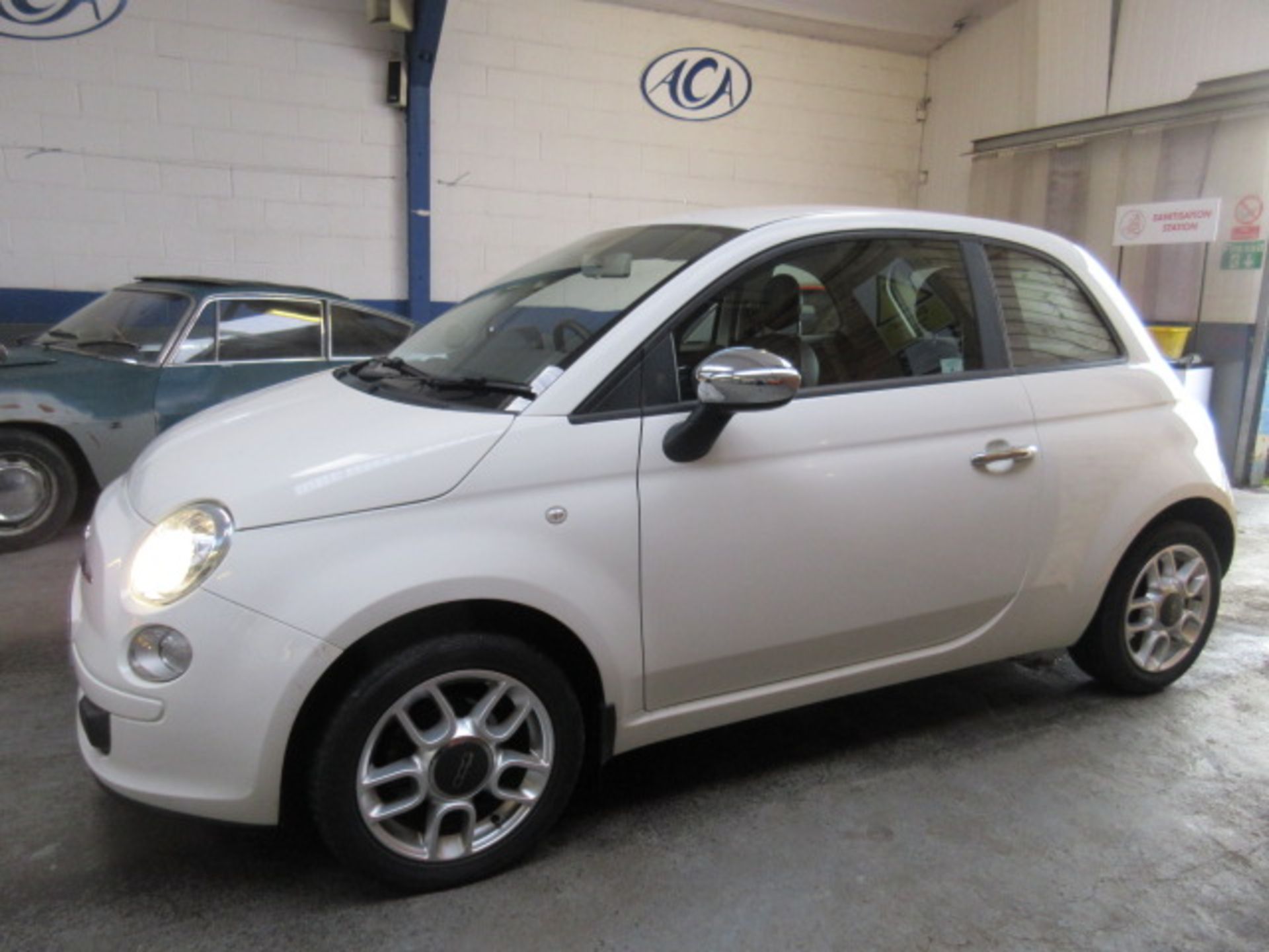 10 10 Fiat 500 Pop