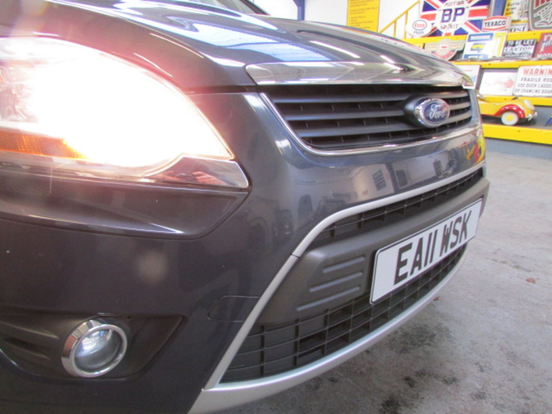 11 11 Ford Kuga Titanium TDCI 163 - Image 12 of 18