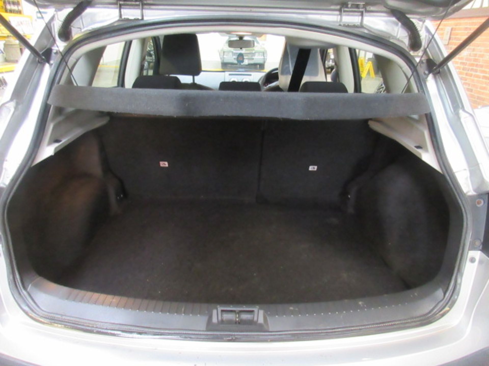 09 09 Nissan Qashqai Visia - Image 24 of 24