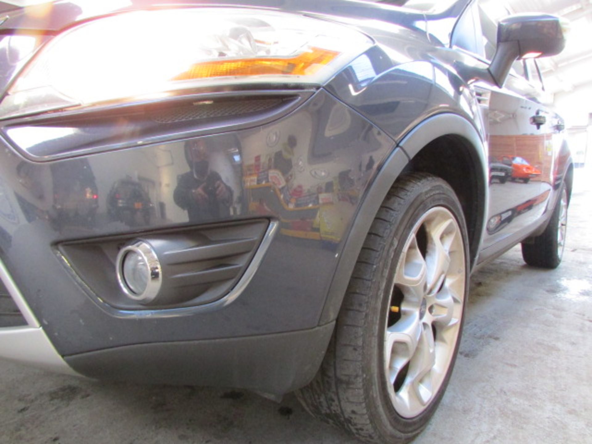 11 11 Ford Kuga Titanium TDCI 163 - Image 2 of 18