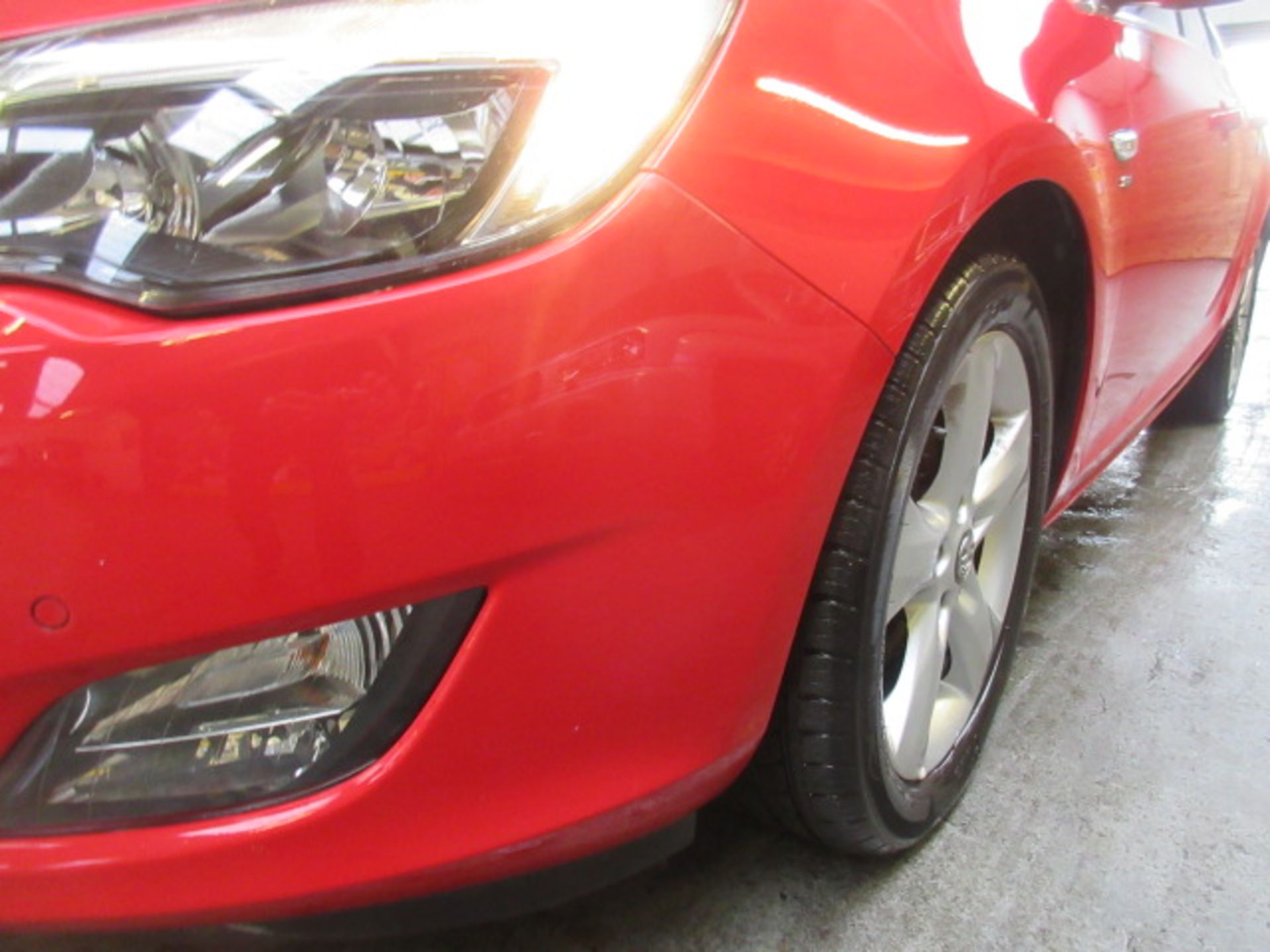 61 11 Vauxhall Astra SRI CDTI - Image 5 of 27