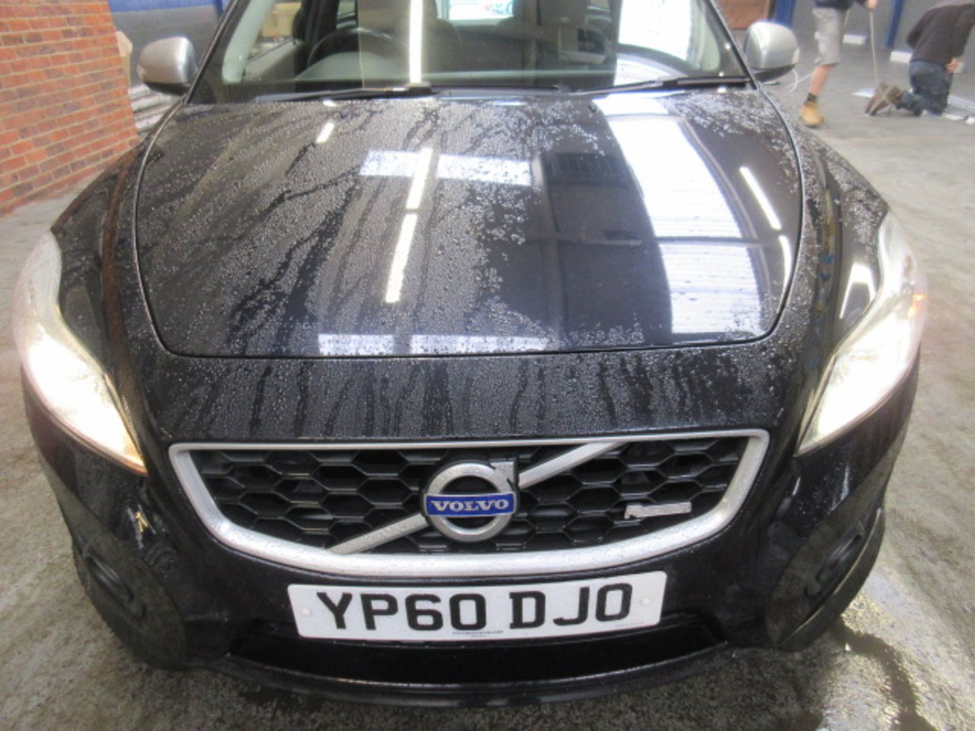 60 10 Volvo C30 R Design D2 - Image 12 of 20