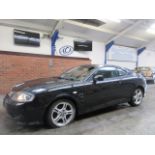 05 05 Hyundai Coupe SE Auto