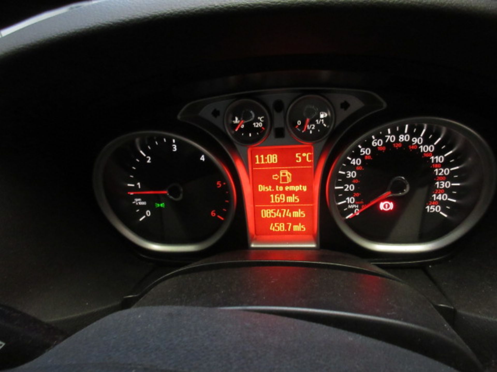 11 11 Ford Focus Sport TDCI - Image 15 of 21