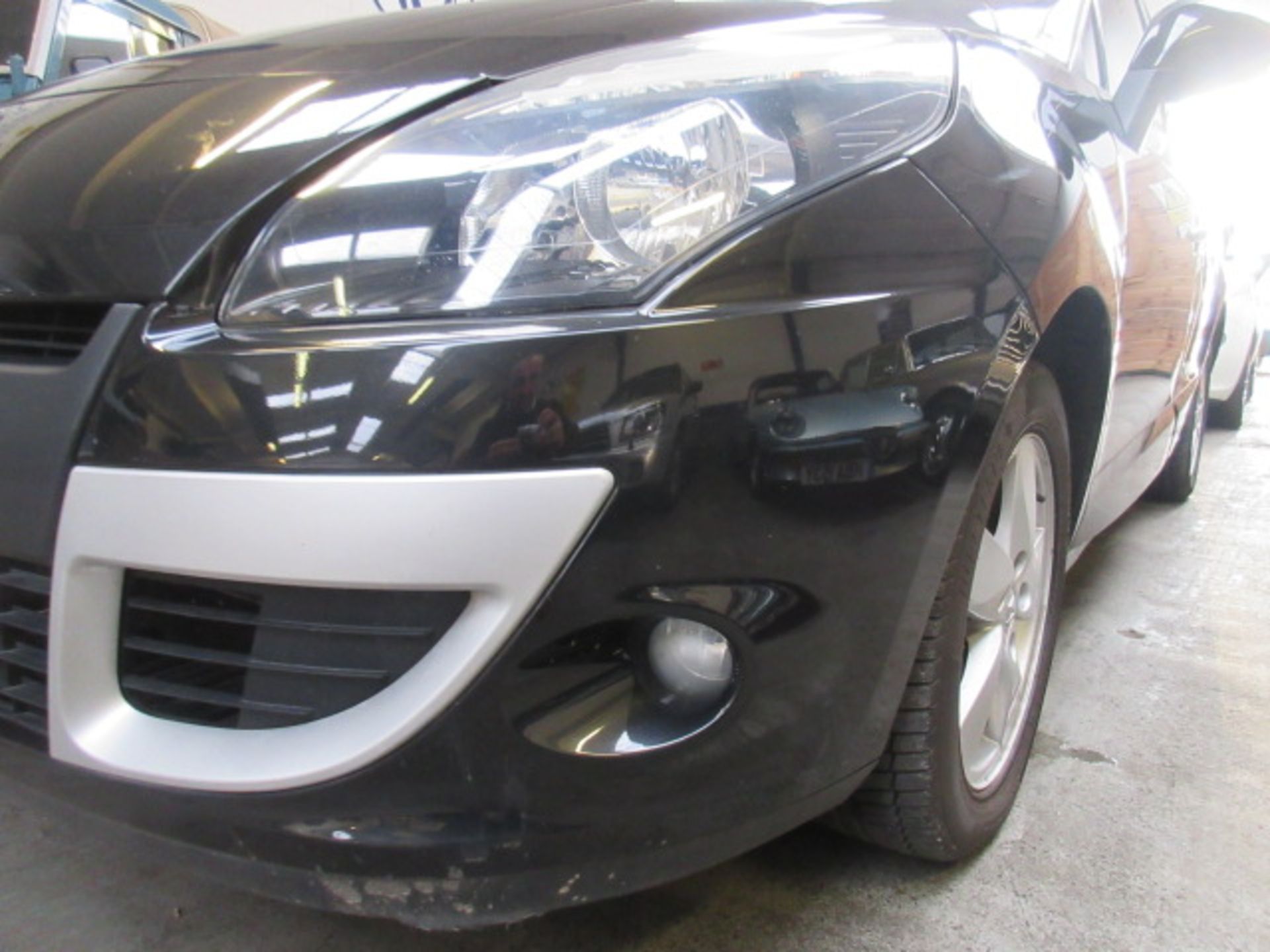 59 09 Renault Scenic Dyn VVT - Image 5 of 24