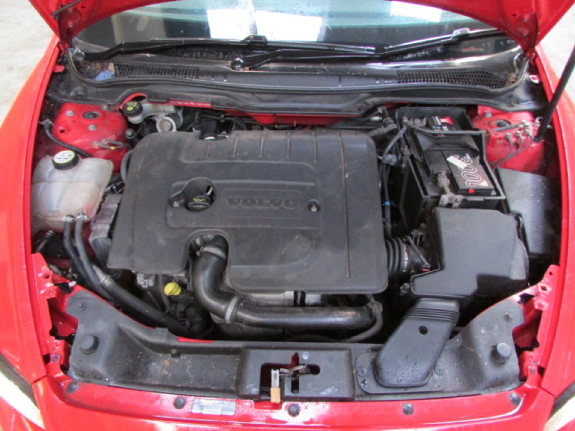 09 09 Volvo C30 S D Drive - Image 16 of 17