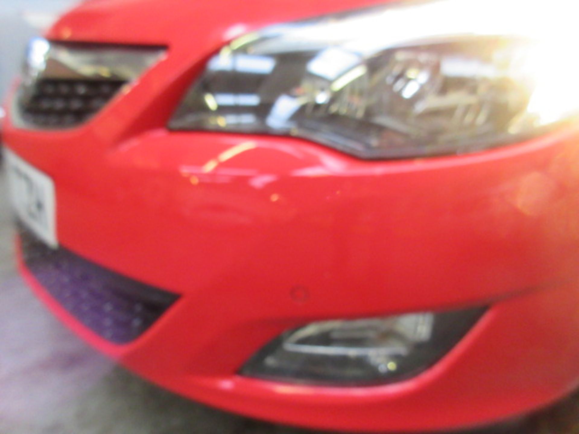 61 11 Vauxhall Astra SRI CDTI - Image 4 of 27