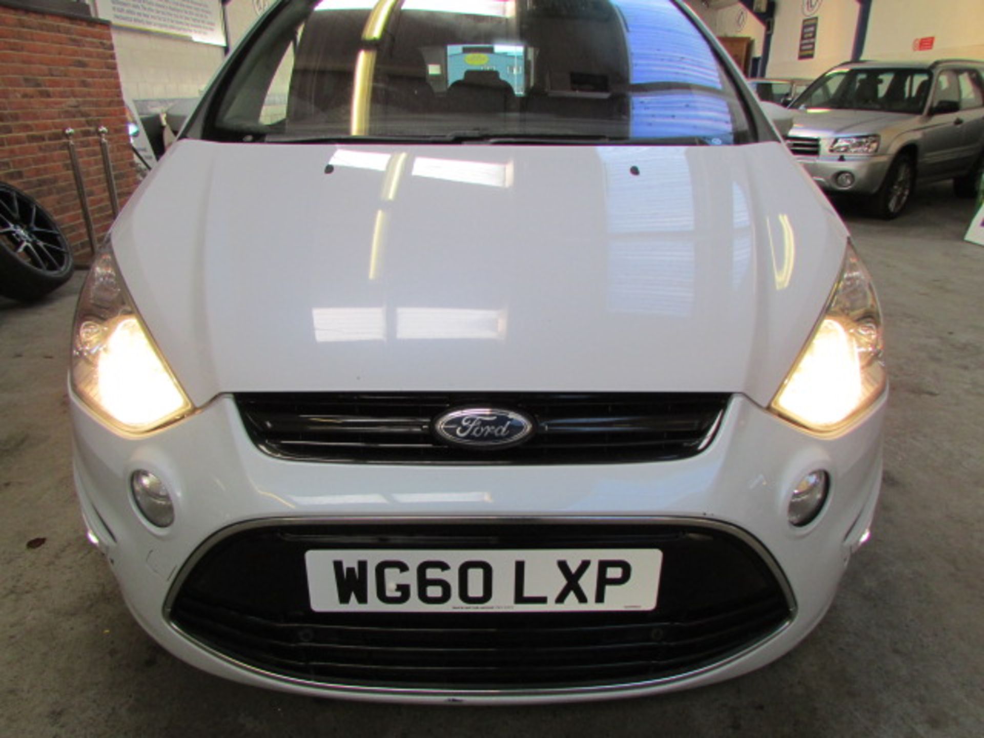 60 11 Ford S-Max Titanium TDCI - Image 13 of 20