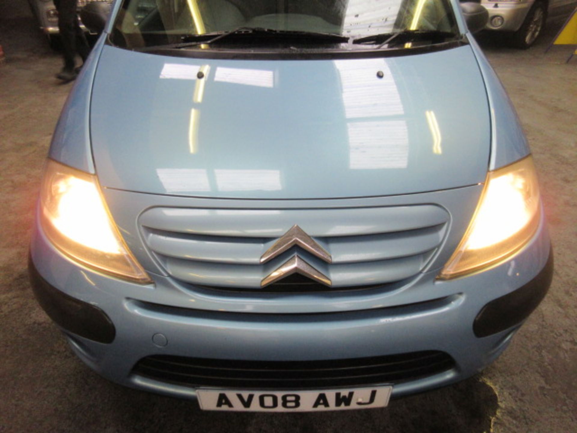 08 08 Citroen C3 COOL 5dr - Image 4 of 17