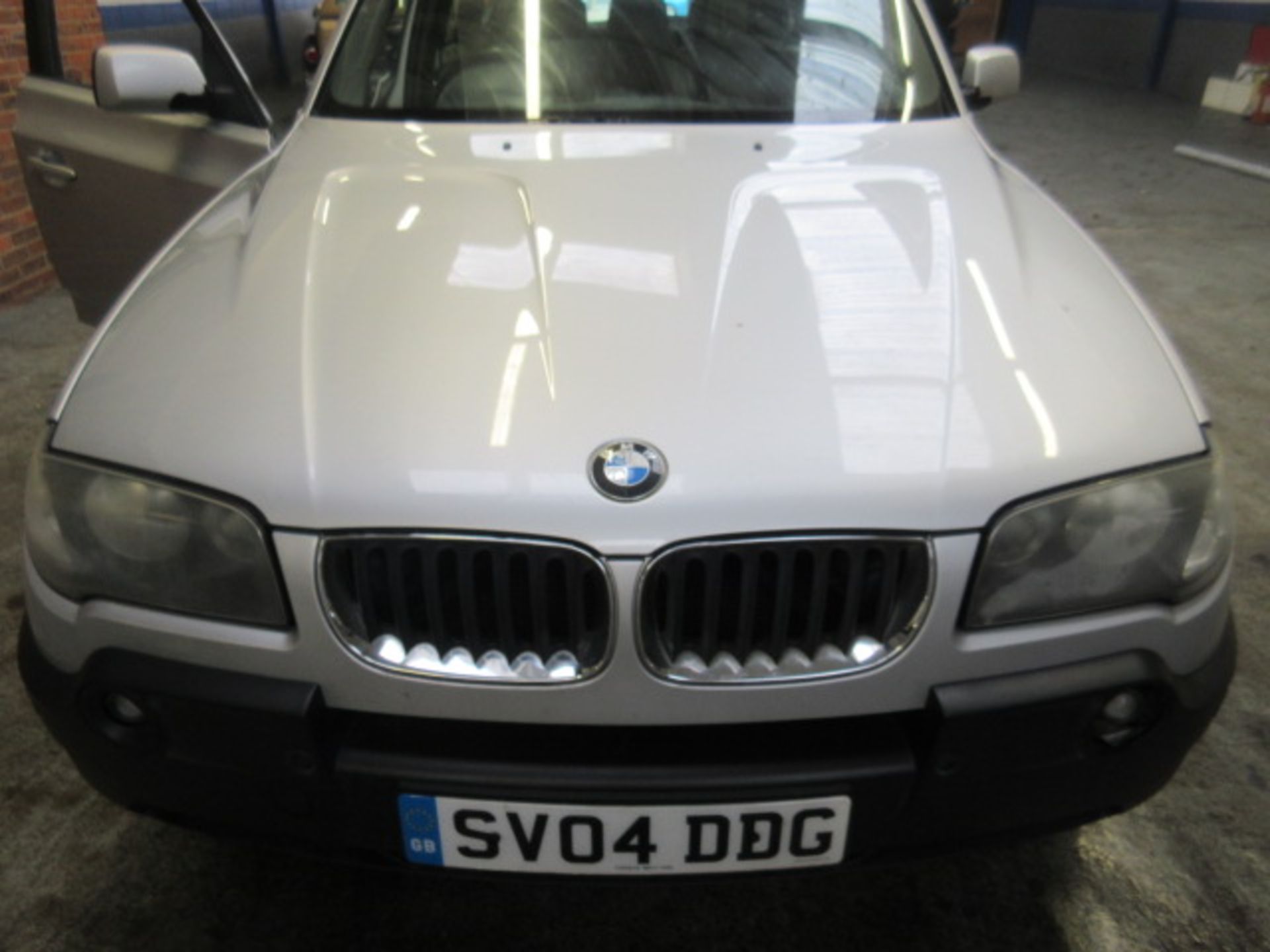 04 04 BMW X3 SE Auto - Image 2 of 18