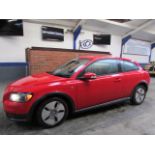 09 09 Volvo C30 S D Drive