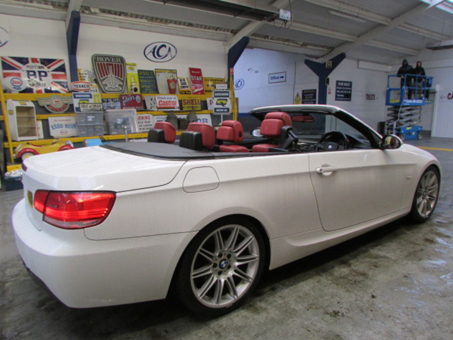 59 09 BMW 320I M Sport - Image 6 of 16