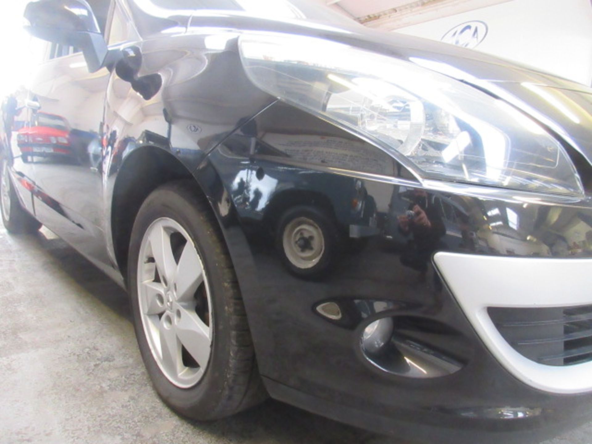 59 09 Renault Scenic Dyn VVT - Image 13 of 24