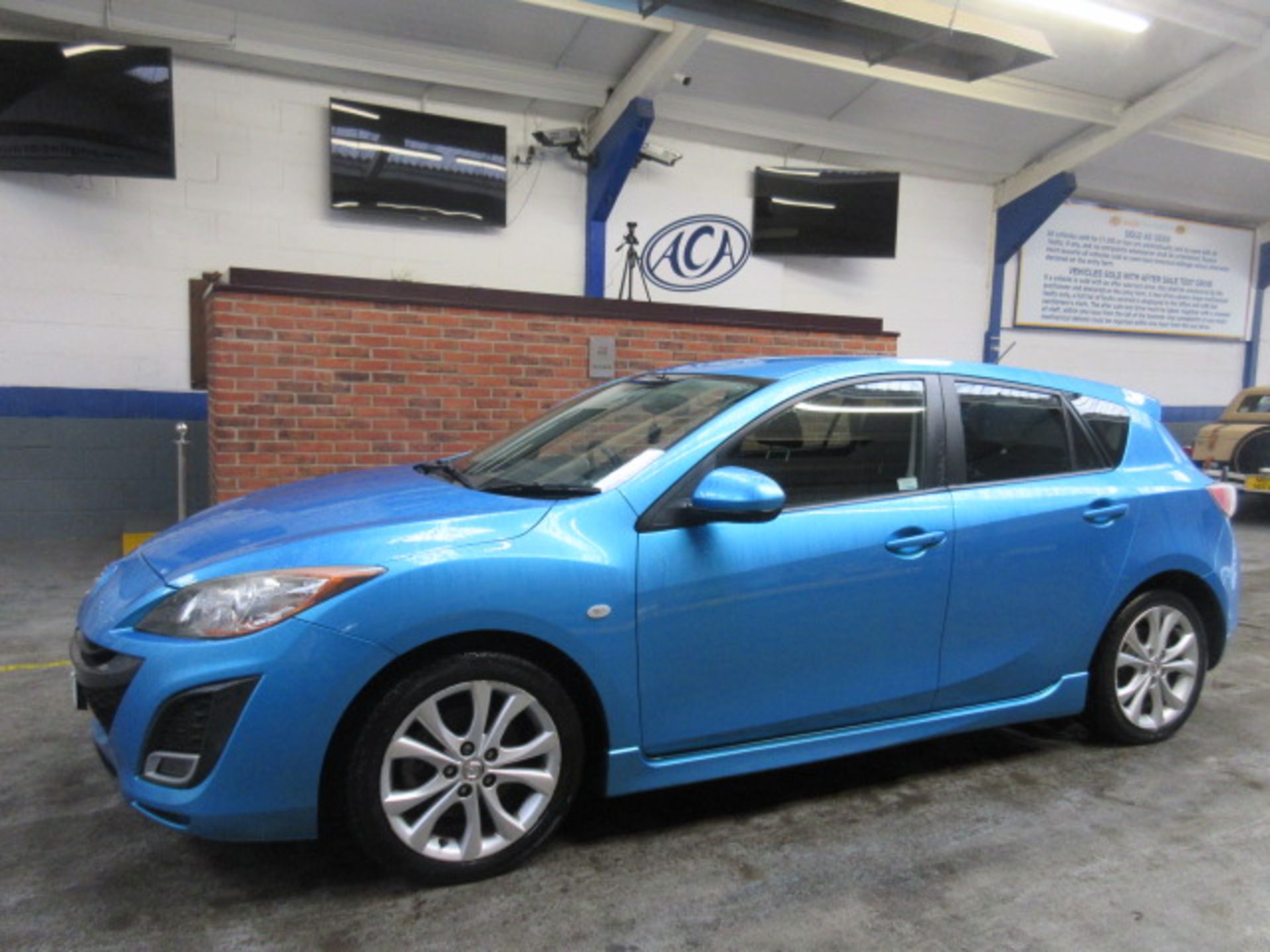 59 09 Mazda 3 Sport