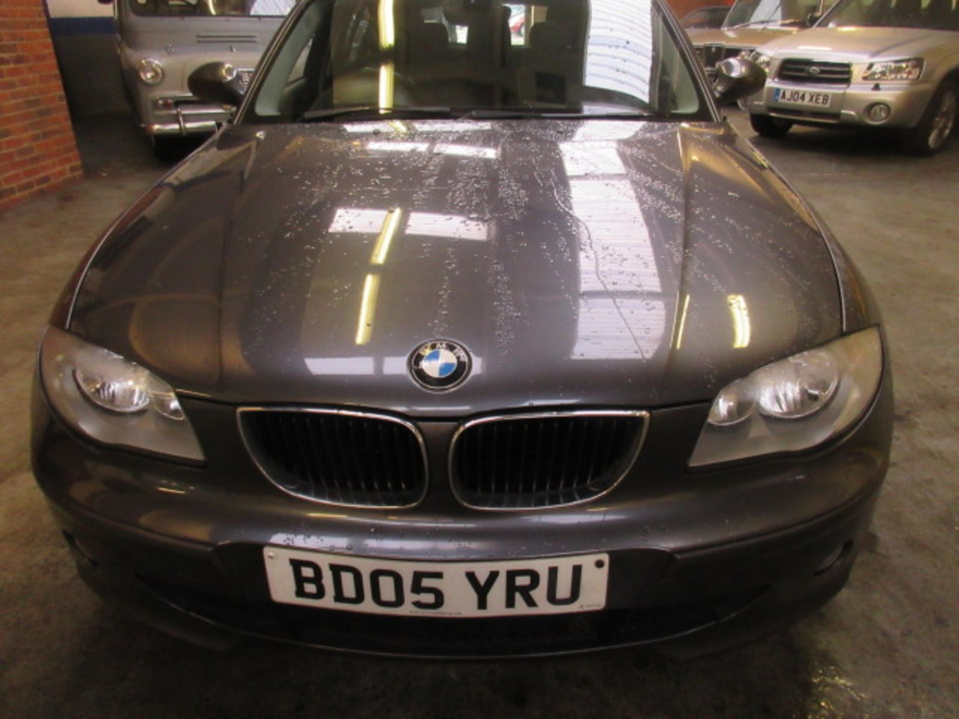 05 05 BMW 116 Sport - Image 7 of 14