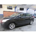 10 10 Peugeot 3008 Sport HDI