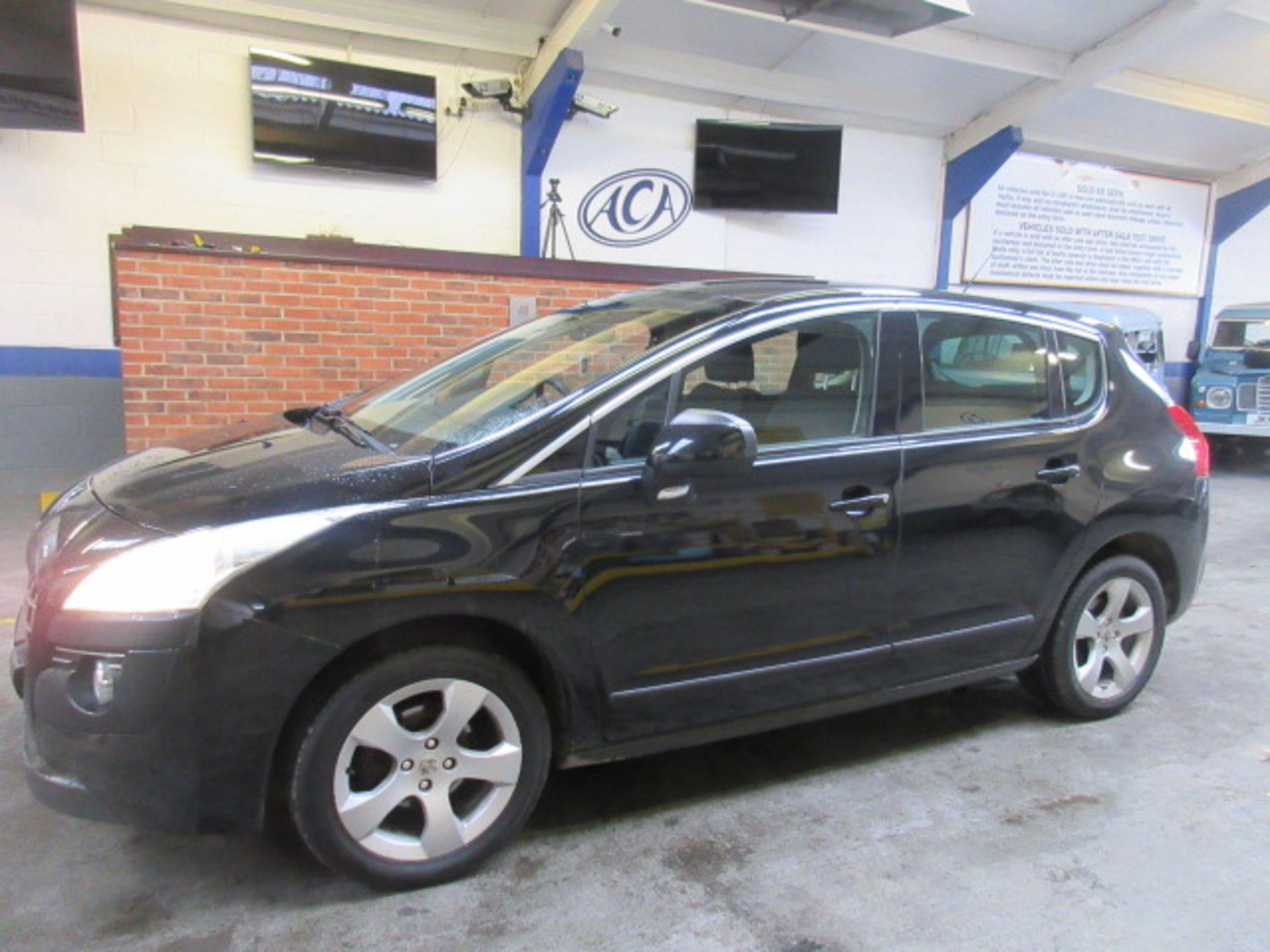 10 10 Peugeot 3008 Sport HDI