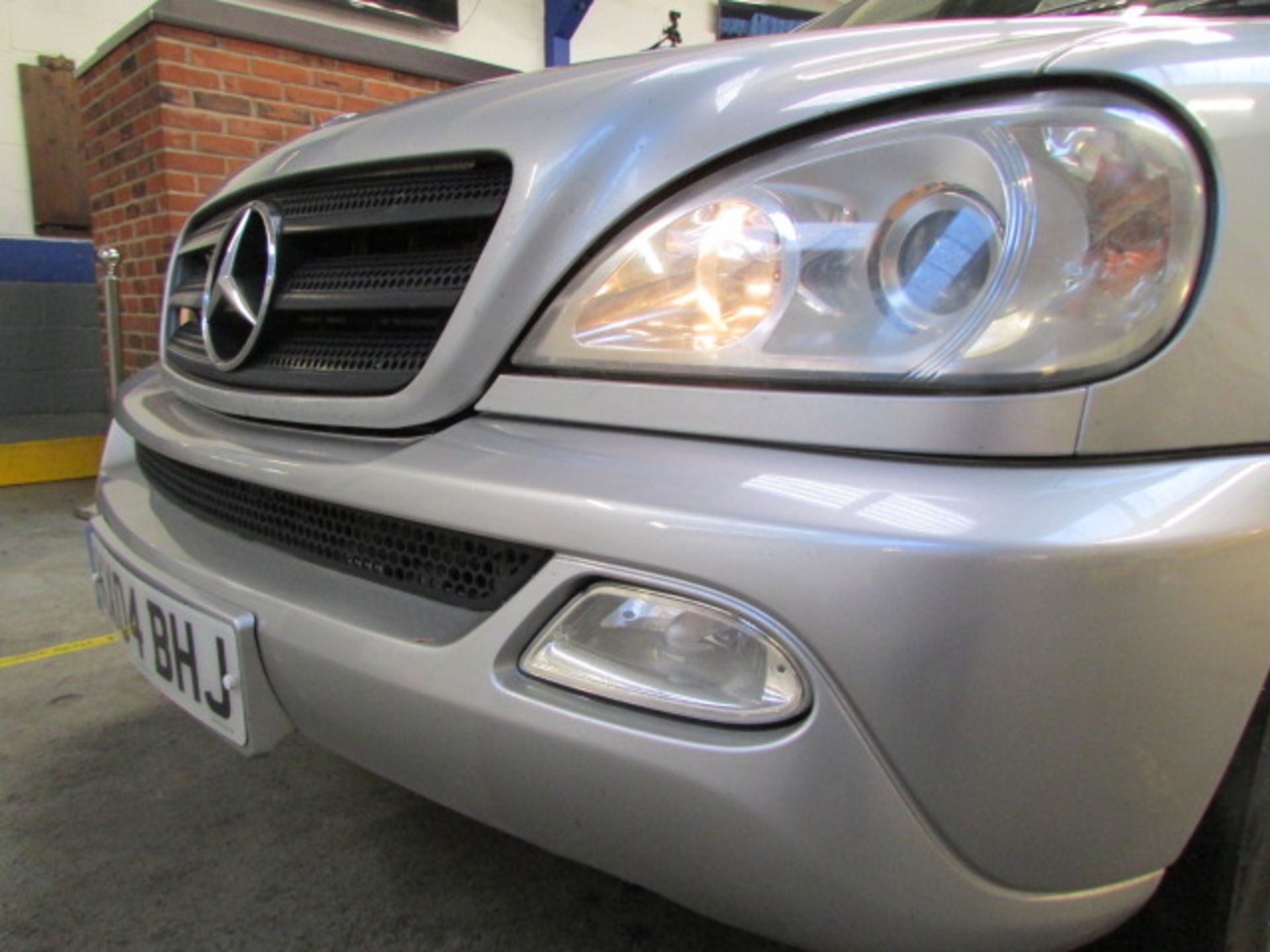 04 04 Mercedes ML270 CDI Auto - Image 15 of 20