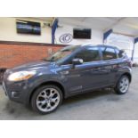 11 11 Ford Kuga Titanium TDCI 163