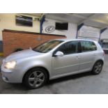 56 06 VW Golf TDI Sport