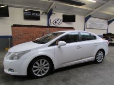 61 11 Toyota Avensis T-Spirit D-4D