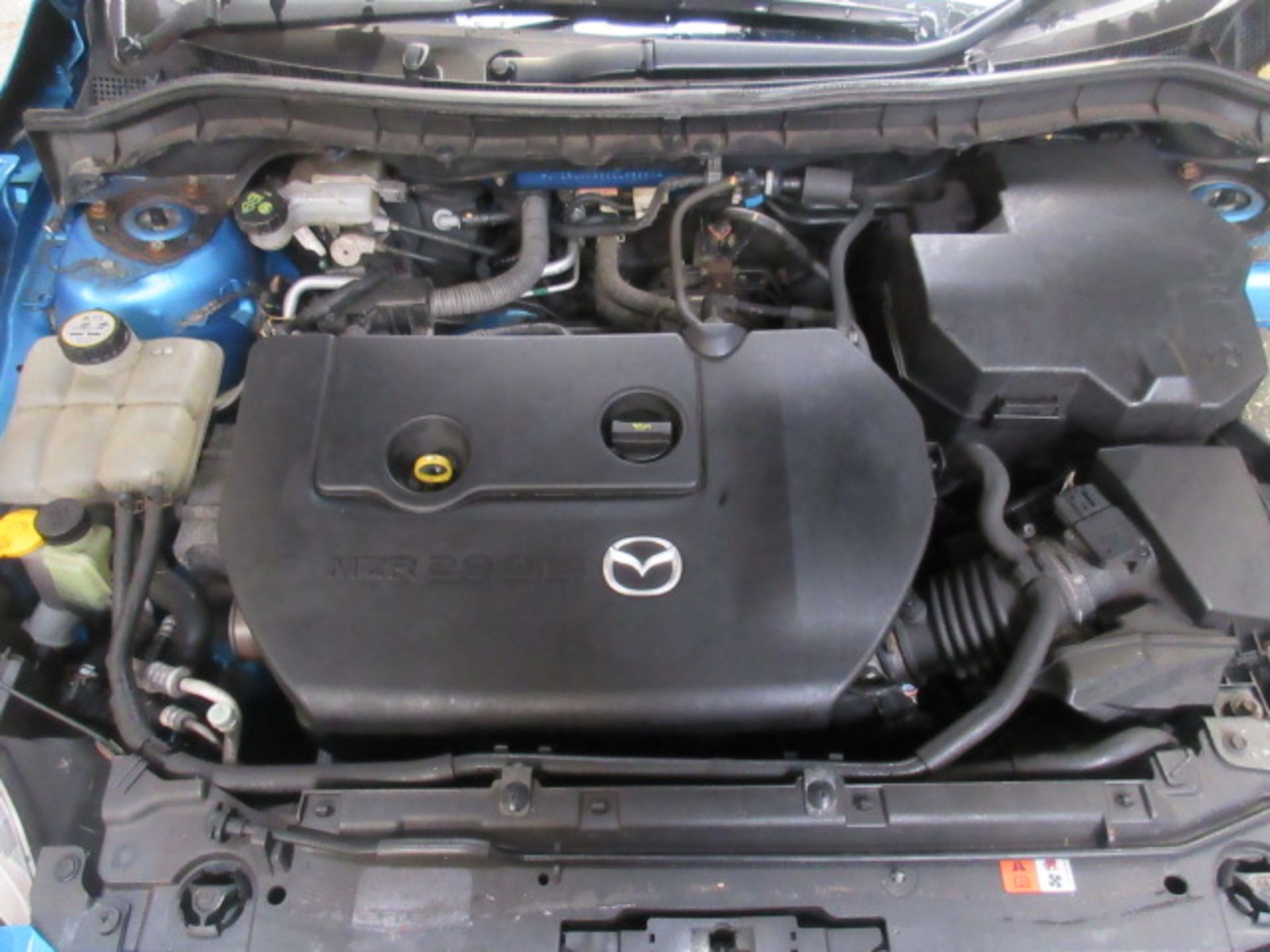 59 09 Mazda 3 Sport - Image 19 of 19