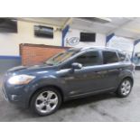 58 08 Ford Kuga Zetec TDCI