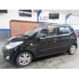 62 12 Hyundai I10 Active