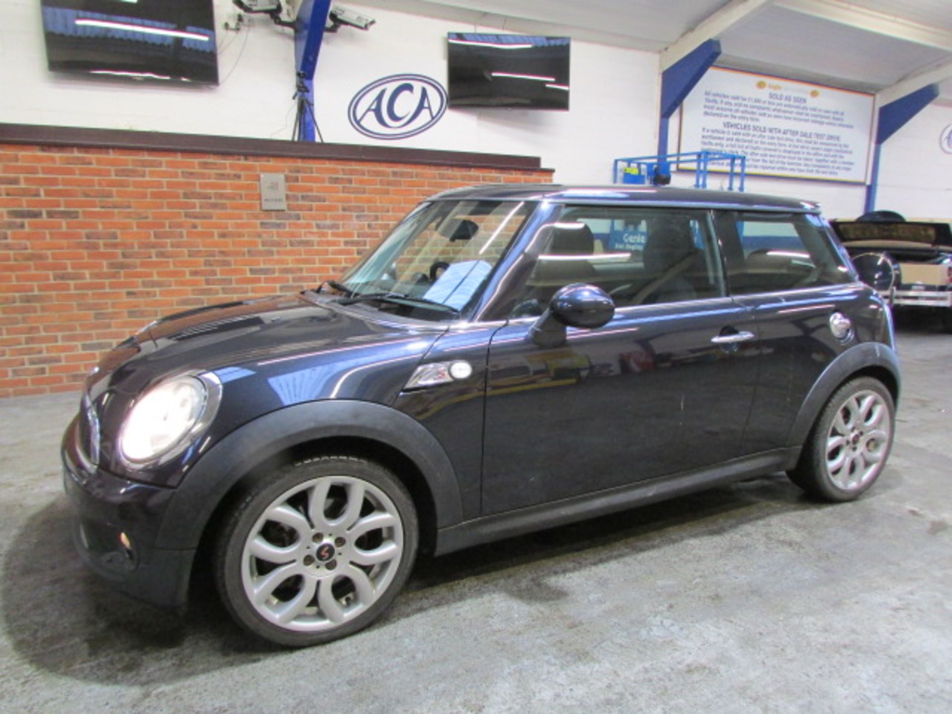 08 08 Mini Cooper S