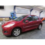 11 11 Peugeot 207 Envy