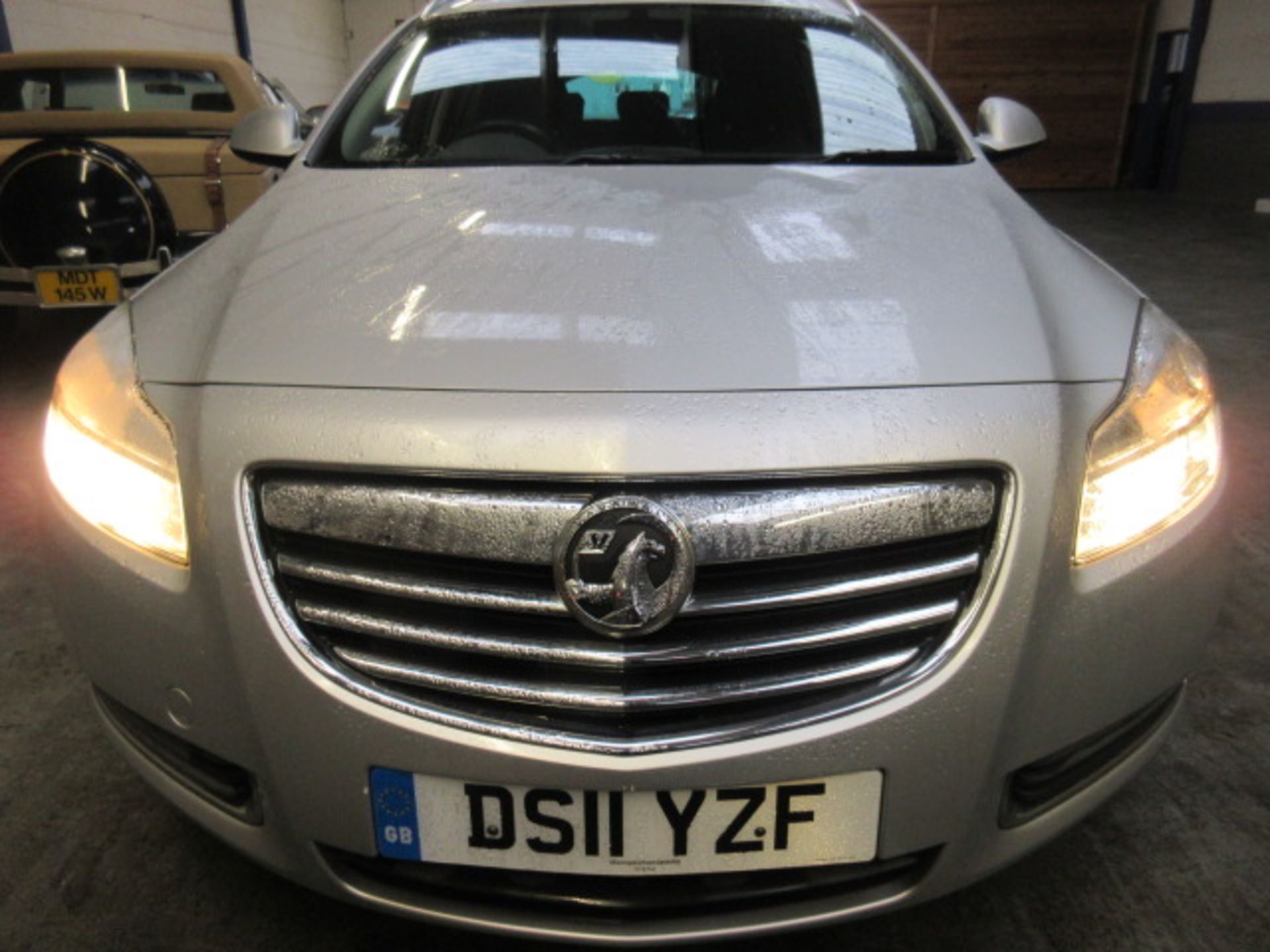 11 11 Vauxhall Insignia SE Nav 158 - Image 12 of 23